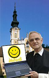 Pater August, Stift Rein - JokeFriends